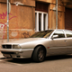 Illustration for article titled How The Stile Bertone Mantide Got Angular Rear Wheelarches